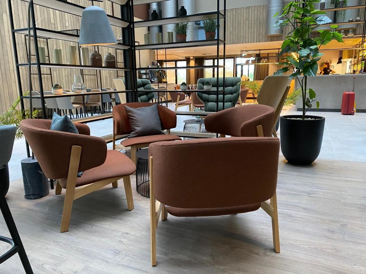 Отель Skyline Airport Hotel Вантаа-7