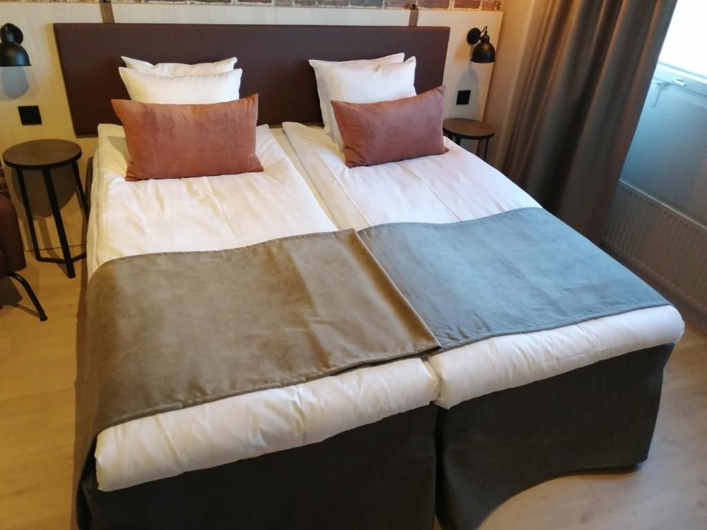 Отель Skyline Airport Hotel Вантаа-51