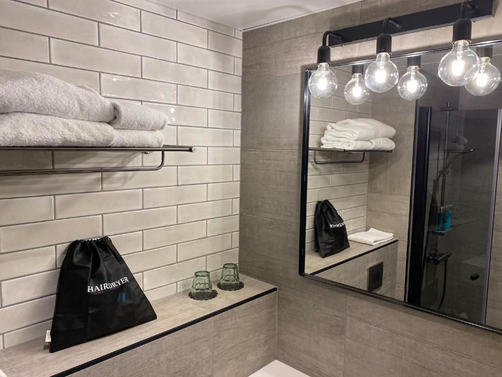 Отель Skyline Airport Hotel Вантаа-61